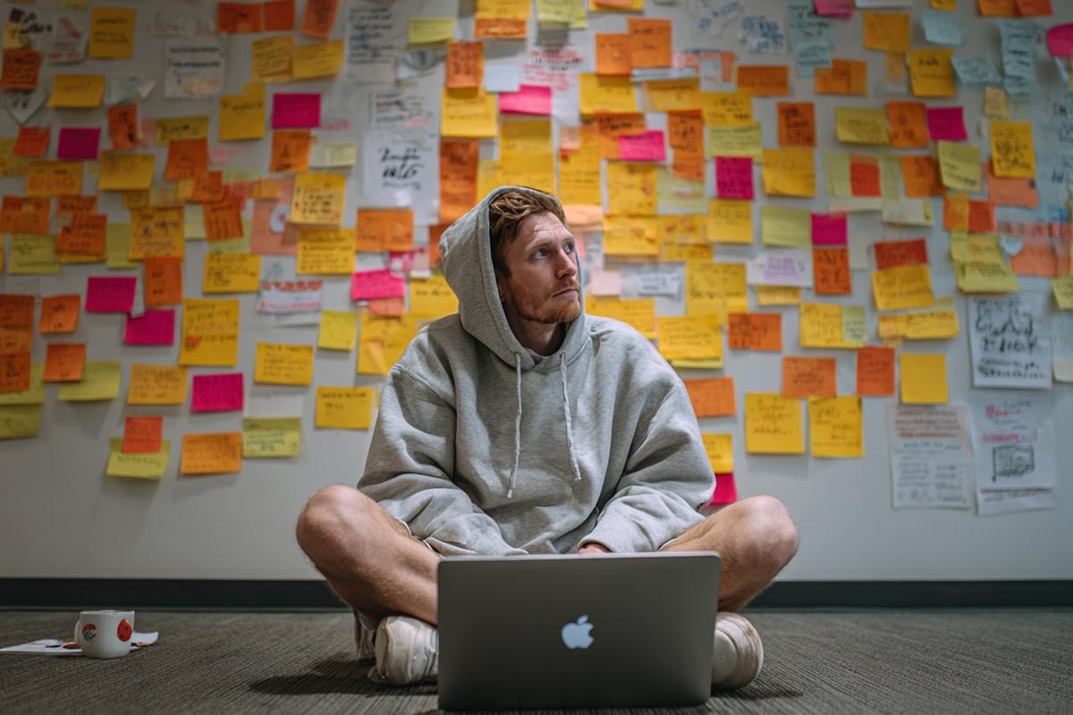 Why tech creators have no brand